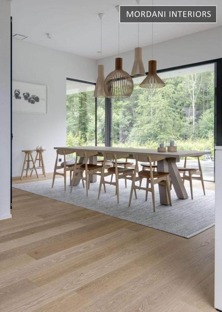 Fossil Oak Spc Wooden Flooring